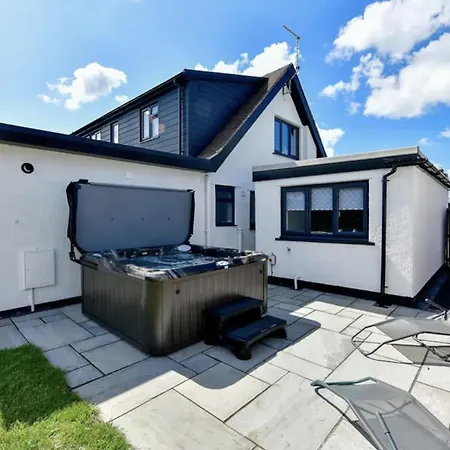 Heatherslade House - Hot Tub, Dog Friendly Parkmill Exterior photo