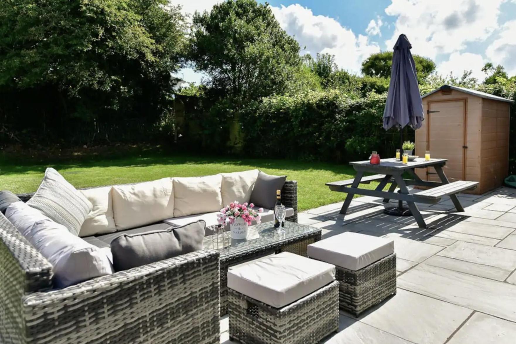 Heatherslade House - Hot Tub, Dog Friendly Holiday home