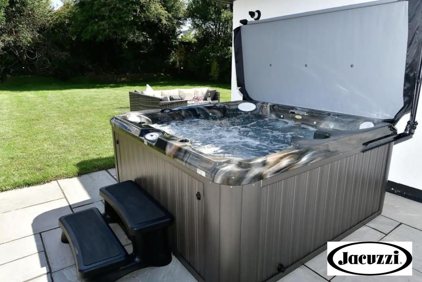 Holiday home Heatherslade House - Hot Tub, Dog Friendly *
